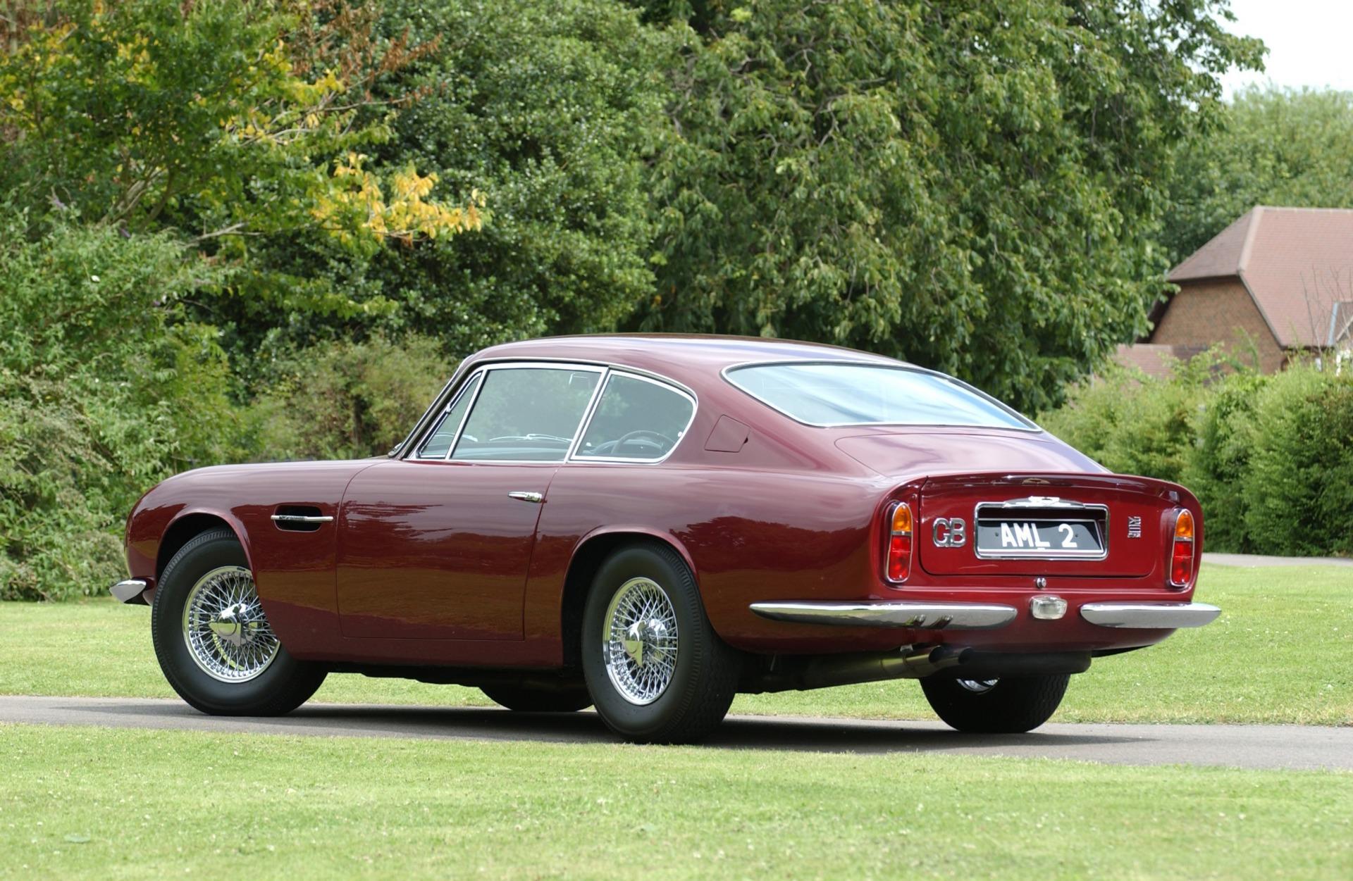 1965 Aston Martin DB6